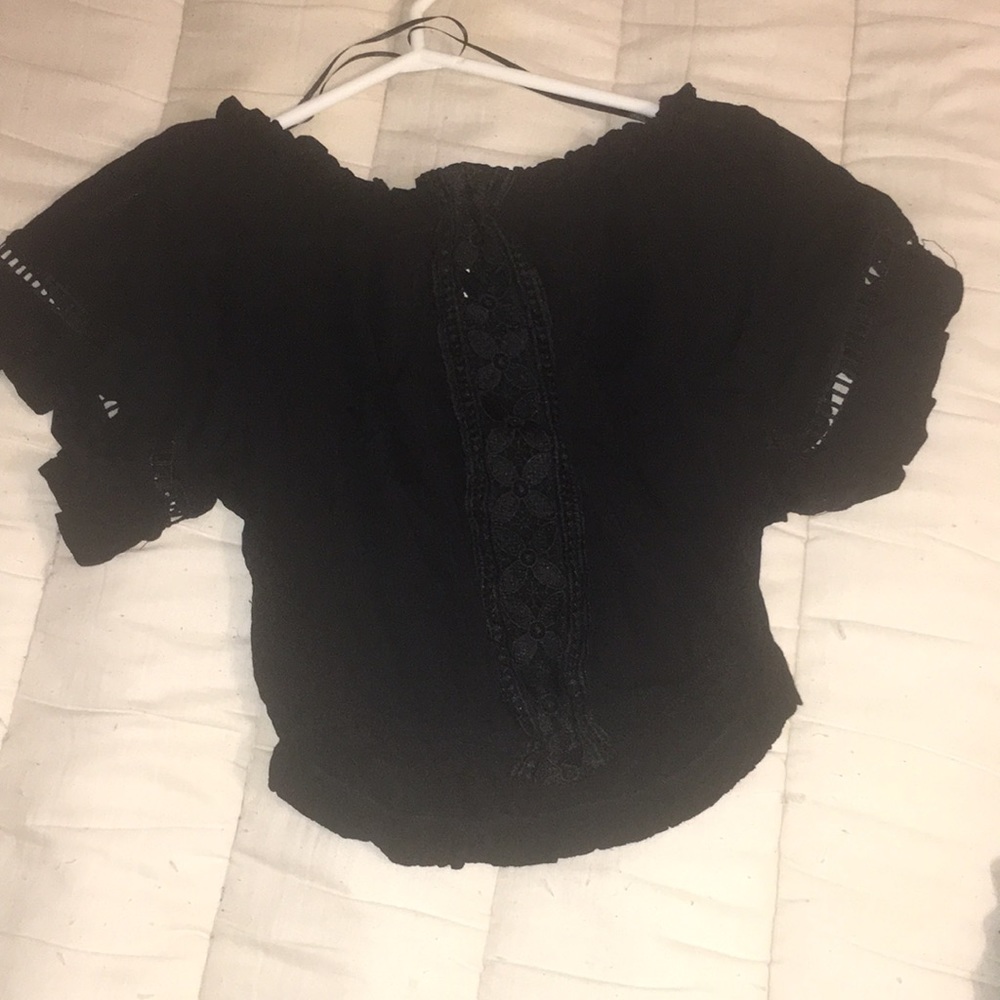 High waist shirt !